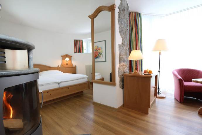 Imagen de la habitación del Hotel Lifestyle and Spa Gr&auml;cherhof. Foto 18