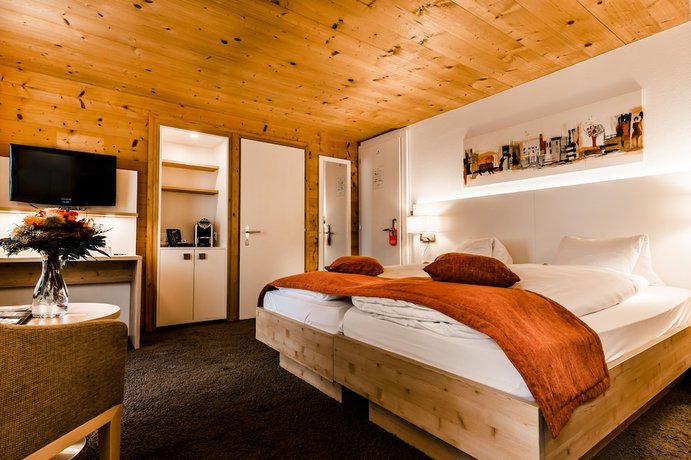 Imagen de la habitación del Hotel Lifestyle and Spa Gr&auml;cherhof. Foto 19