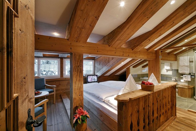 Imagen de la habitación del Hotel Lifestyle and Spa Gr&auml;cherhof. Foto 20