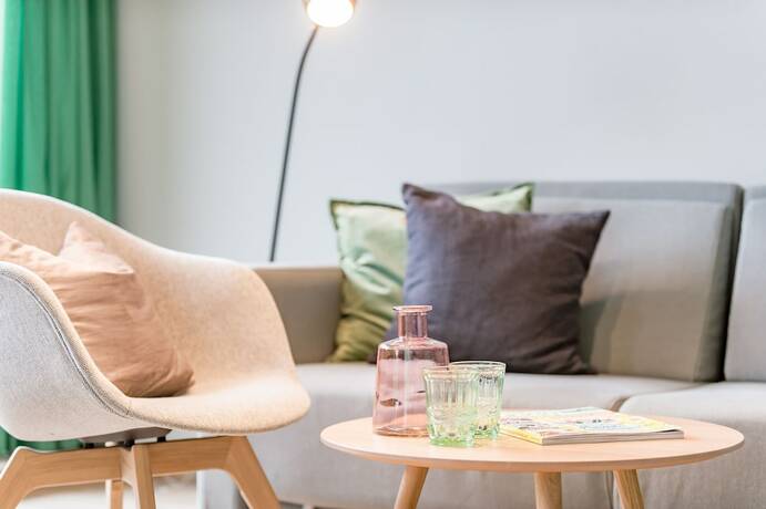 Imagen de la habitación del Hotel Lifestylehotel dasMAX. Foto 18