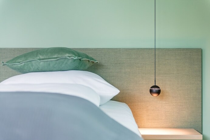 Imagen de la habitación del Hotel Lifestylehotel dasMAX. Foto 20