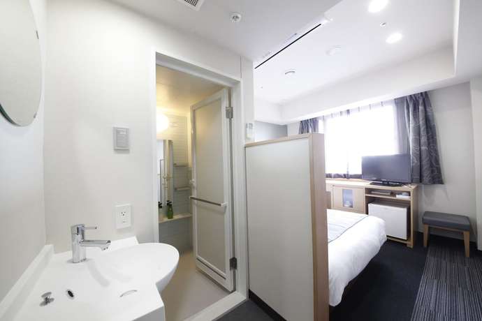Imagen de la habitación del Hotel Lifetree Hitachinoushiku. Foto 4