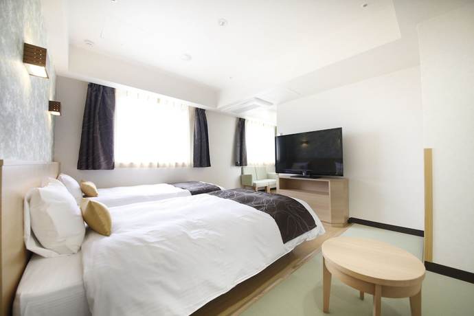 Imagen de la habitación del Hotel Lifetree Hitachinoushiku. Foto 8