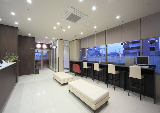 Imagen de los interiores del Hotel Lifetree Hitachinoushiku. Foto 20