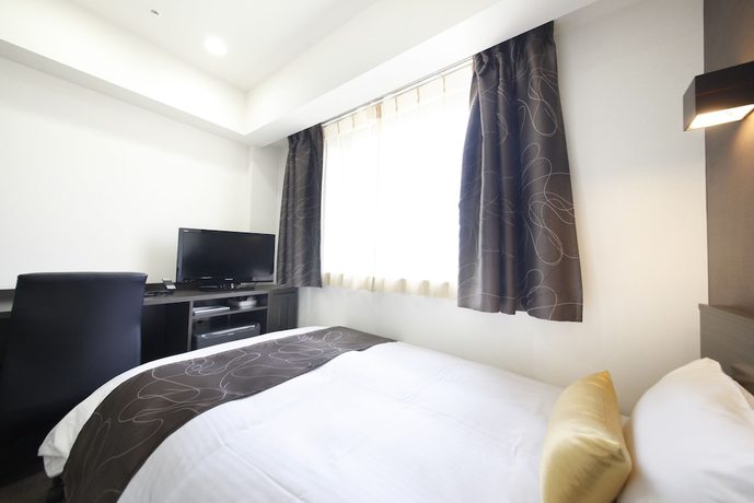 Imagen de la habitación del Hotel Lifetree Hitachinoushiku. Foto 9