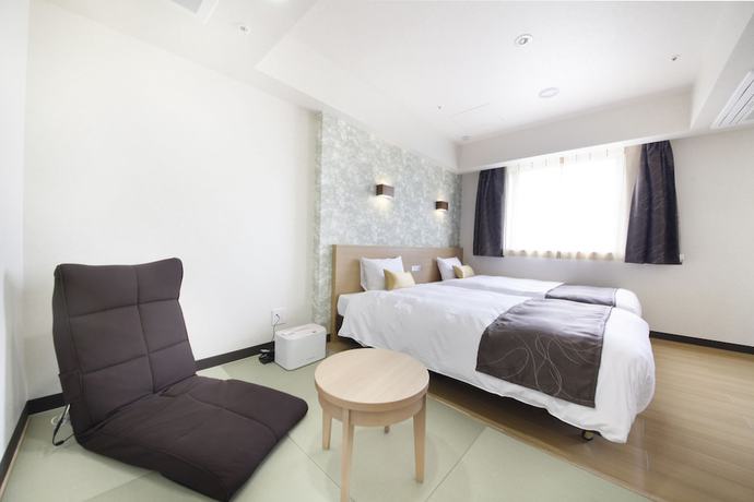 Imagen de la habitación del Hotel Lifetree Hitachinoushiku. Foto 10
