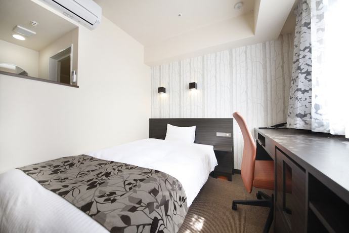 Imagen de la habitación del Hotel Lifetree Hitachinoushiku. Foto 11