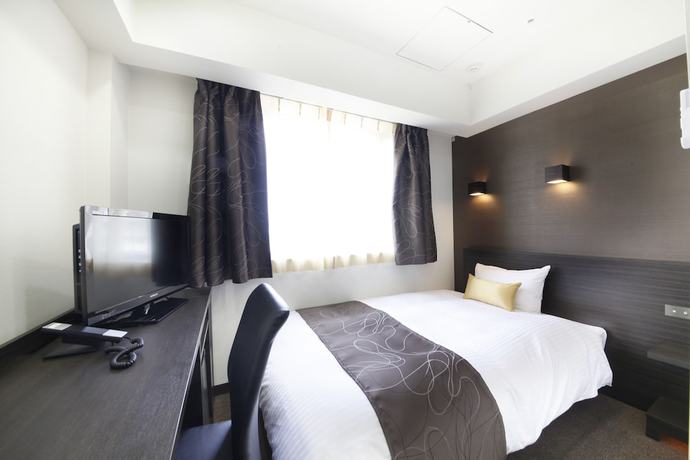 Imagen de la habitación del Hotel Lifetree Hitachinoushiku. Foto 13