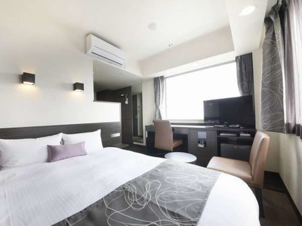 Imagen de la habitación del Hotel Lifetree Hitachinoushiku. Foto 14