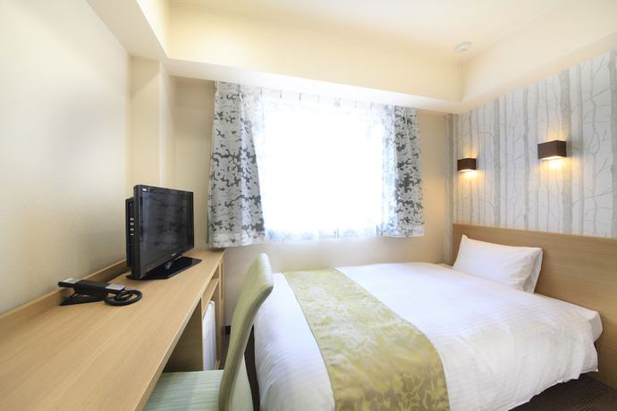 Imagen de la habitación del Hotel Lifetree Hitachinoushiku. Foto 16