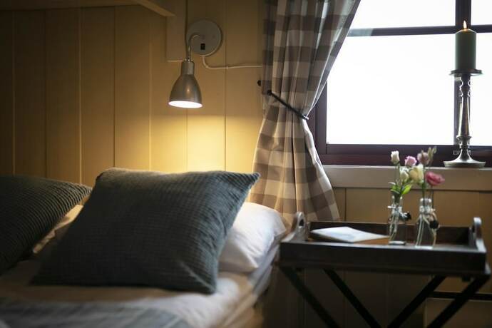Imagen de la habitación del Hotel Lifjellstua. Foto 18