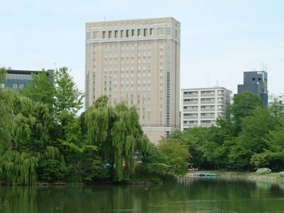 Imagen general del Hotel Lifort Sapporo. Foto 4