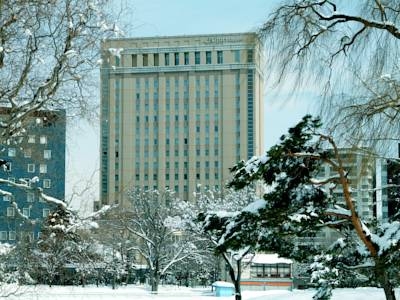 Imagen general del Hotel Lifort Sapporo. Foto 5