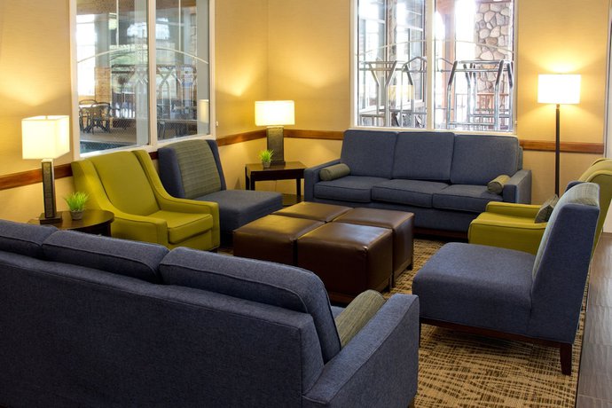 Imagen de los interiores del Hotel Lift Bridge Lodge, Ascend Collection. Foto 18