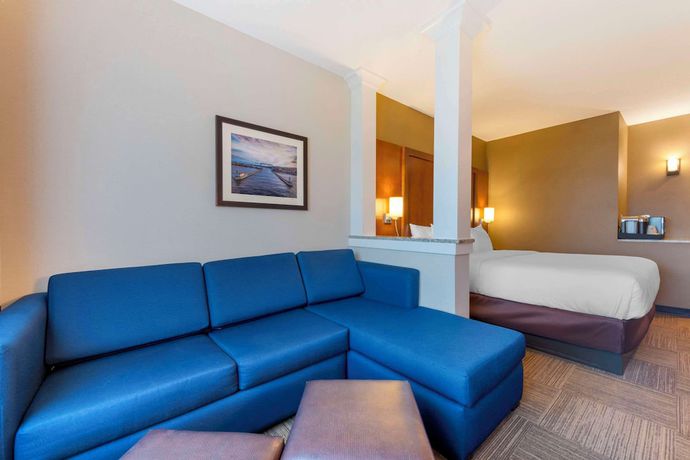 Imagen de la habitación del Hotel Lift Bridge Lodge, Ascend Collection. Foto 10