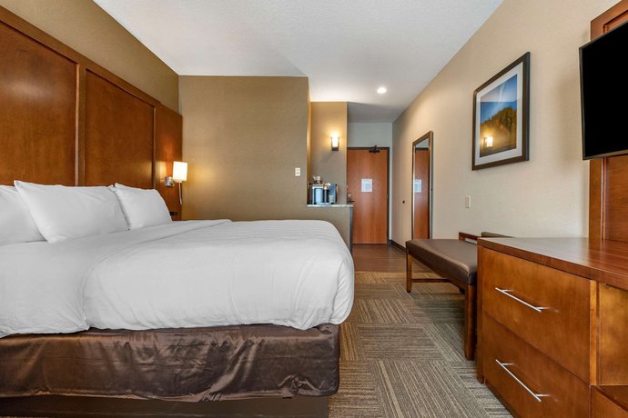 Imagen de la habitación del Hotel Lift Bridge Lodge, Ascend Collection. Foto 11