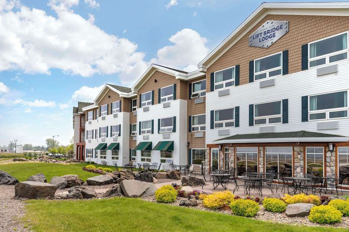 Imagen general del Hotel Lift Bridge Lodge, Ascend Collection. Foto 1