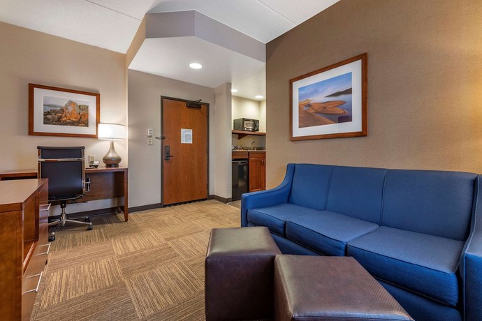 Imagen de la habitación del Hotel Lift Bridge Lodge, Ascend Collection. Foto 15
