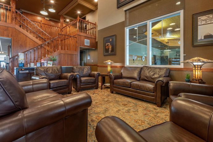 Imagen de los interiores del Hotel Lift Bridge Lodge, Ascend Collection. Foto 20