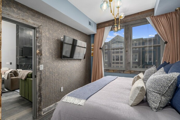 Imagen general del Hotel Lift Lodge Condo. Foto 6
