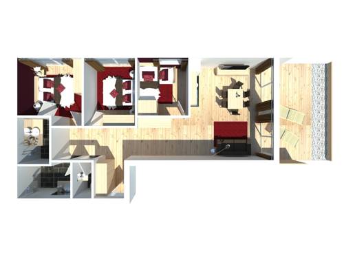 Imagen de la habitación del Hotel Liftplatzl. Foto 9