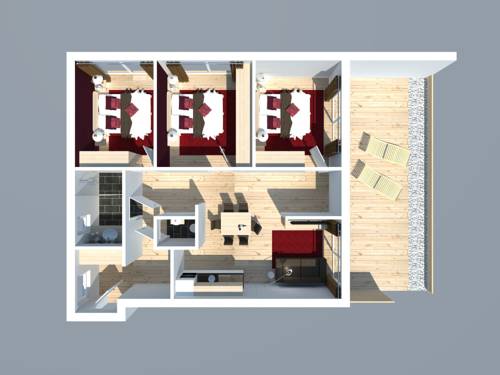 Imagen de la habitación del Hotel Liftplatzl. Foto 10