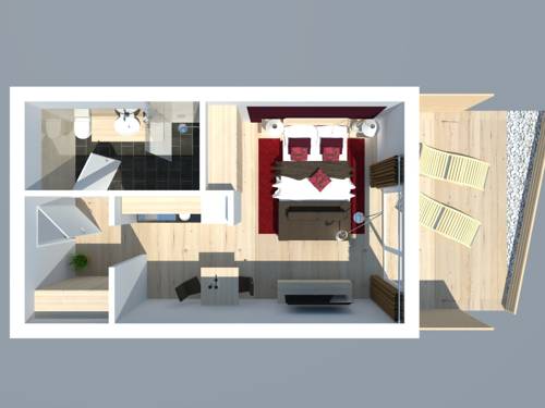 Imagen de la habitación del Hotel Liftplatzl. Foto 12