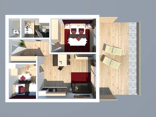 Imagen de la habitación del Hotel Liftplatzl. Foto 13