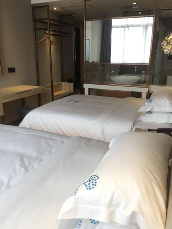 Imagen de la habitación del Hotel Lifu - Guangzhou Tower Consulate. Foto 3