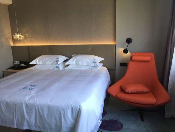 Imagen de la habitación del Hotel Lifu - Guangzhou Tower Consulate. Foto 4