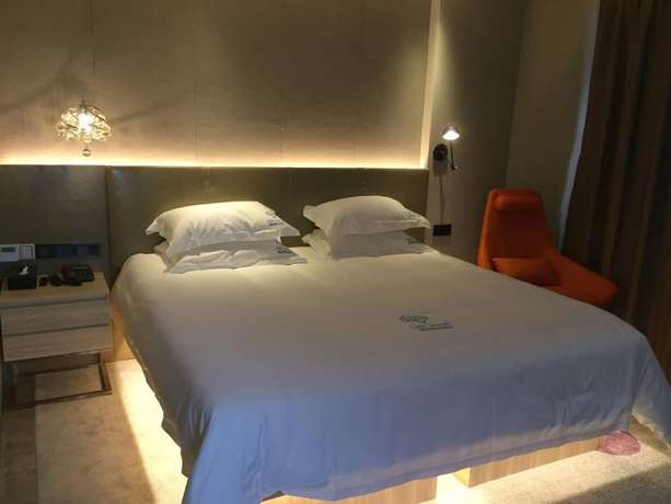 Imagen de la habitación del Hotel Lifu - Guangzhou Tower Consulate. Foto 7