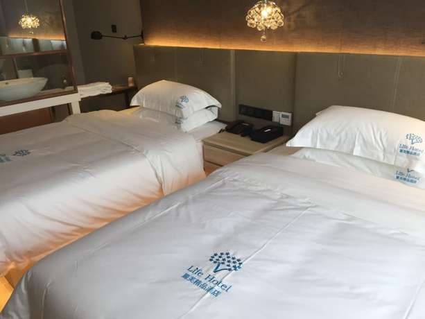 Imagen de la habitación del Hotel Lifu - Guangzhou Tower Consulate. Foto 9