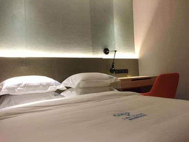 Imagen de la habitación del Hotel Lifu - Guangzhou Tower Consulate. Foto 10