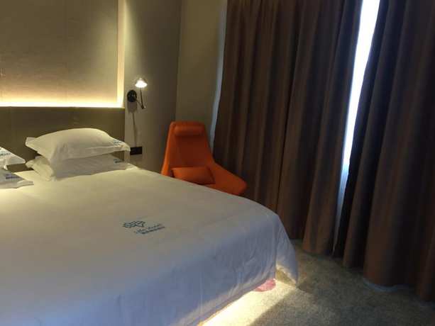 Imagen de la habitación del Hotel Lifu - Guangzhou Tower Consulate. Foto 12