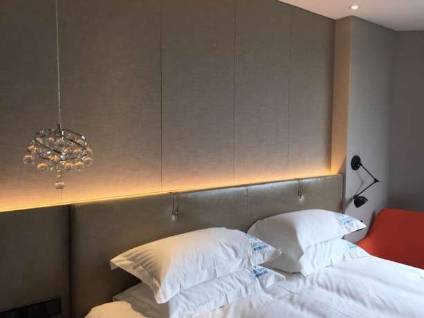 Imagen de la habitación del Hotel Lifu - Guangzhou Tower Consulate. Foto 14