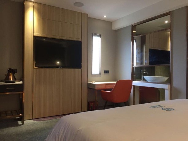 Imagen de la habitación del Hotel Lifu - Guangzhou Tower Consulate. Foto 15