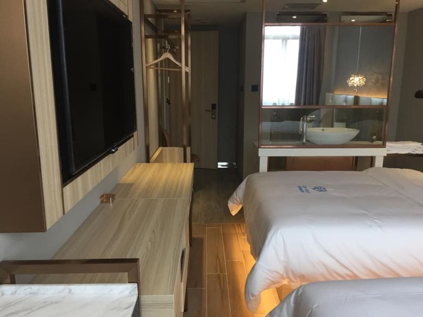 Imagen de la habitación del Hotel Lifu - Guangzhou Tower Consulate. Foto 16