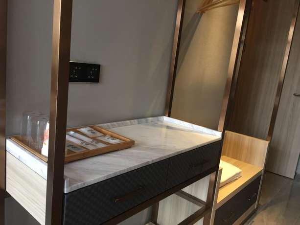 Imagen de la habitación del Hotel Lifu - Guangzhou Tower Consulate. Foto 17