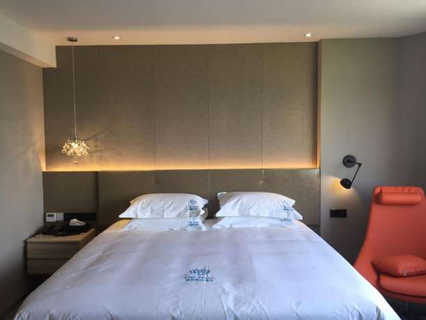 Imagen de la habitación del Hotel Lifu - Guangzhou Tower Consulate. Foto 18