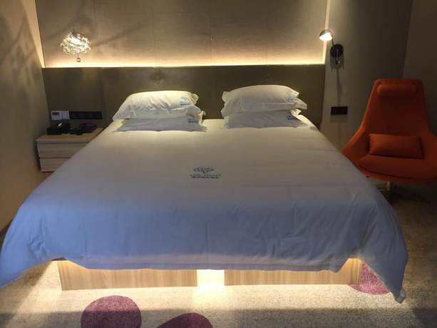 Imagen de la habitación del Hotel Lifu - Guangzhou Tower Consulate. Foto 19