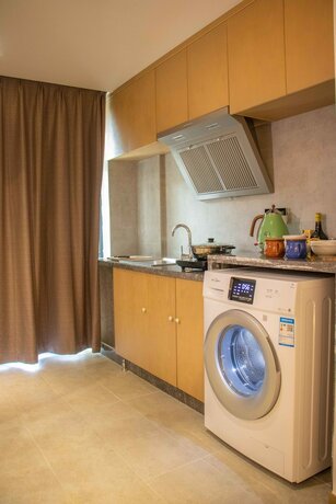 Imagen general del Hotel Lifu Guesthouse Canton Tower Branch. Foto 2