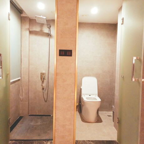 Imagen general del Hotel Lifu Guesthouse Canton Tower Branch. Foto 6