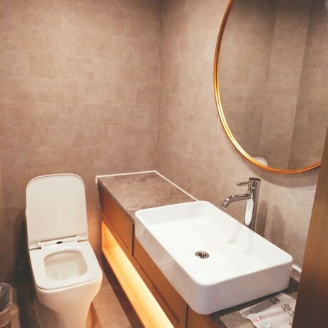 Imagen general del Hotel Lifu Guesthouse Canton Tower Branch. Foto 8