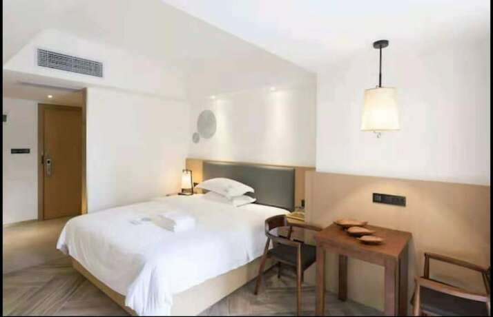 Imagen general del Hotel Lifu Guesthouse Canton Tower Branch. Foto 9