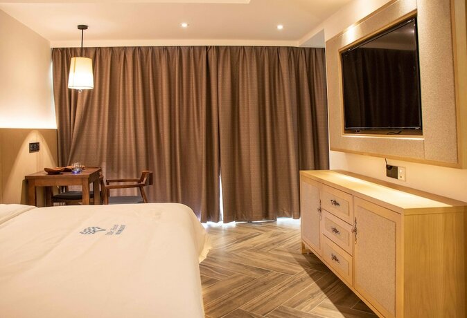 Imagen general del Hotel Lifu Guesthouse Canton Tower Branch. Foto 12
