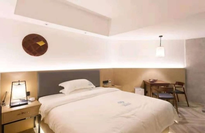 Imagen general del Hotel Lifu Guesthouse Canton Tower Branch. Foto 16