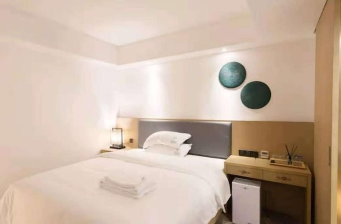 Imagen general del Hotel Lifu Guesthouse Canton Tower Branch. Foto 17