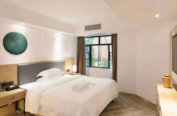 Imagen general del Hotel Lifu Guesthouse Canton Tower Branch. Foto 18