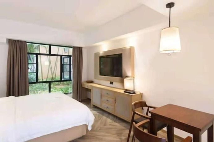 Imagen de la habitación del Hotel Lifu Guesthouse Canton Tower Branch. Foto 23