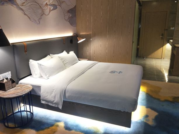 Imagen de la habitación del Hotel Lifu Shachong Metro Branch. Foto 2